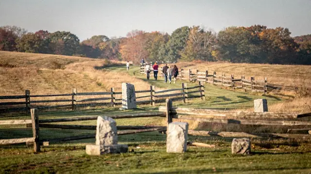Gettysburg Day Trip from Washington DC