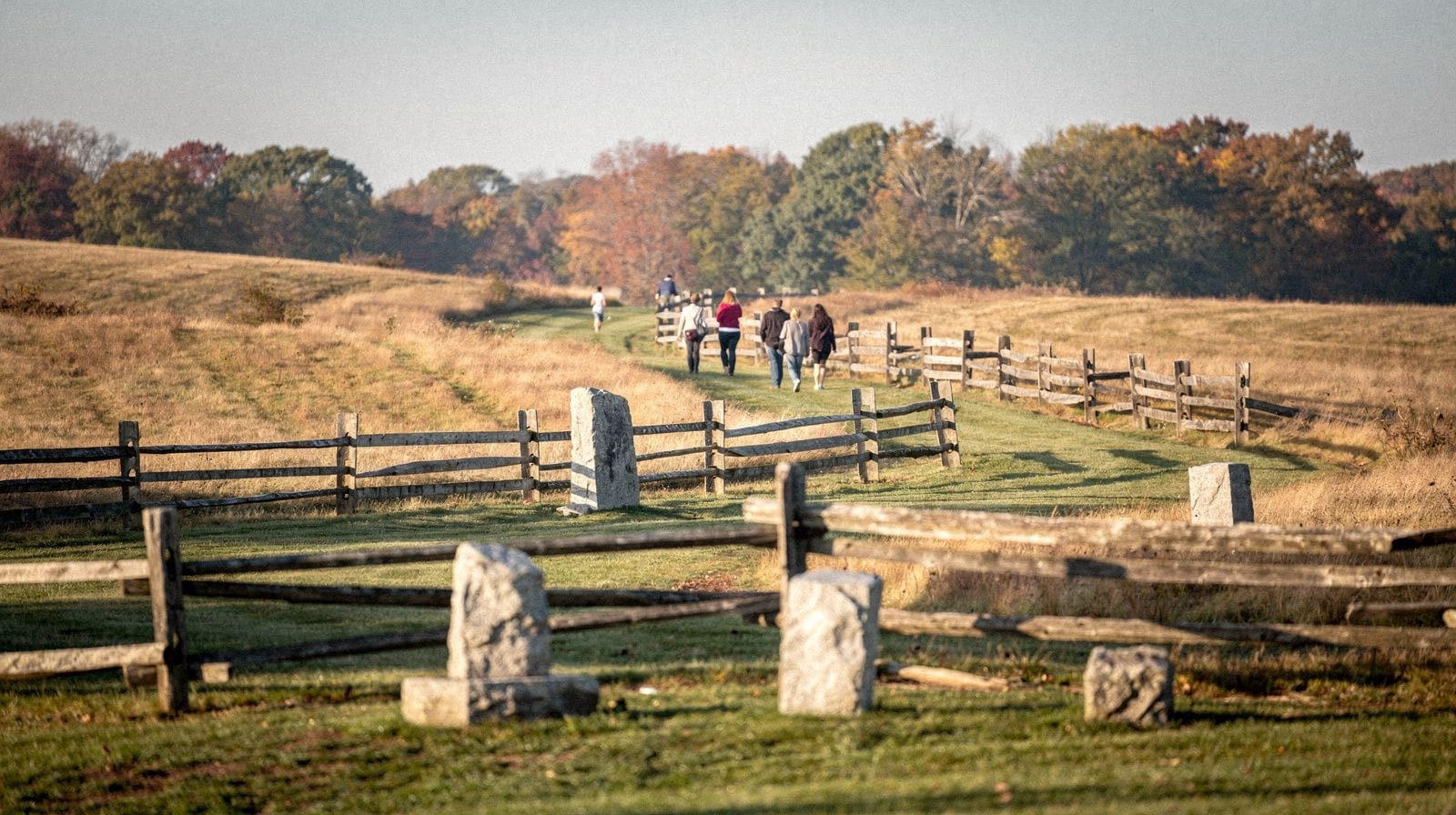 Gettysburg Day Trip from Washington DC