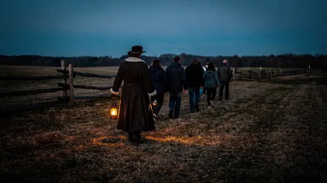 Gettysburg Ghost Tours: The Complete Guide