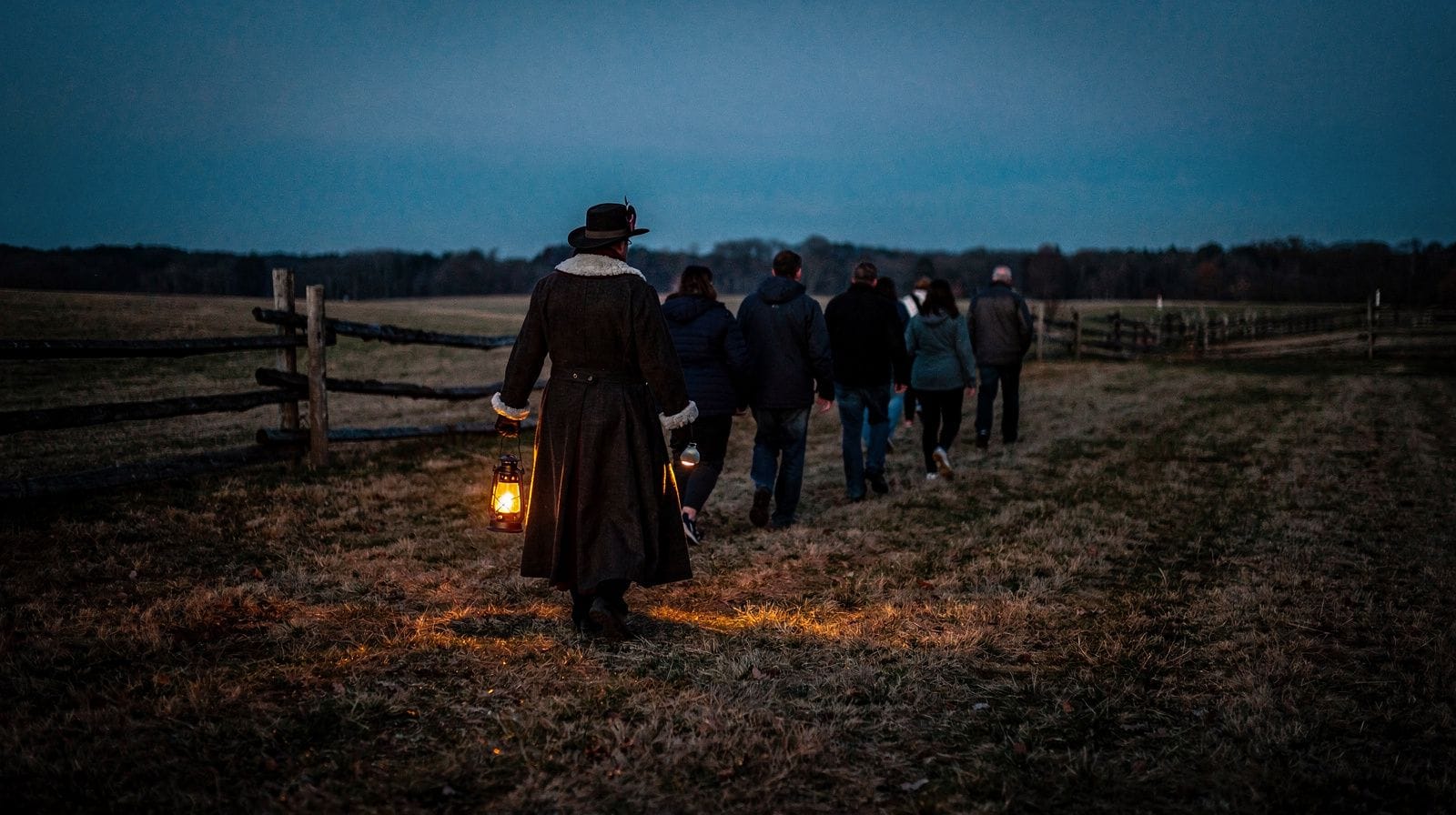 Gettysburg Ghost Tours: The Complete Guide
