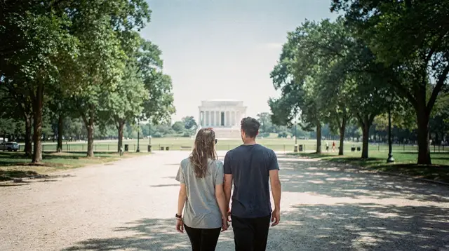 Guided vs. Self-Guided: Walking the National Mall