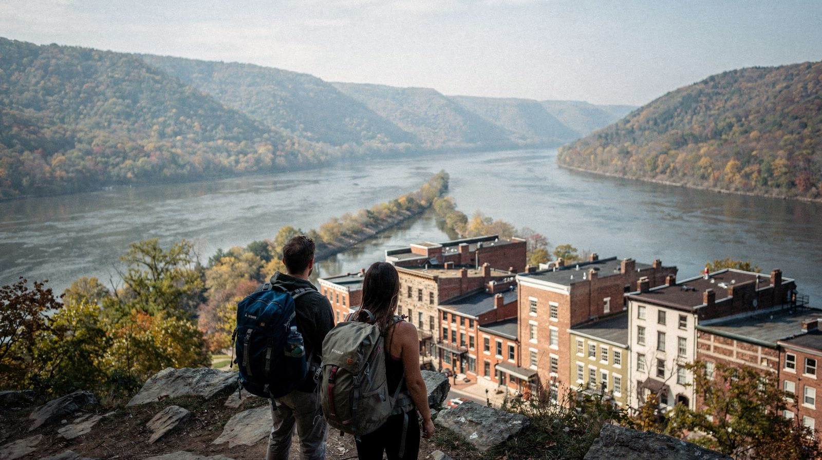 Harpers Ferry Day Trip from Washington, D.C.