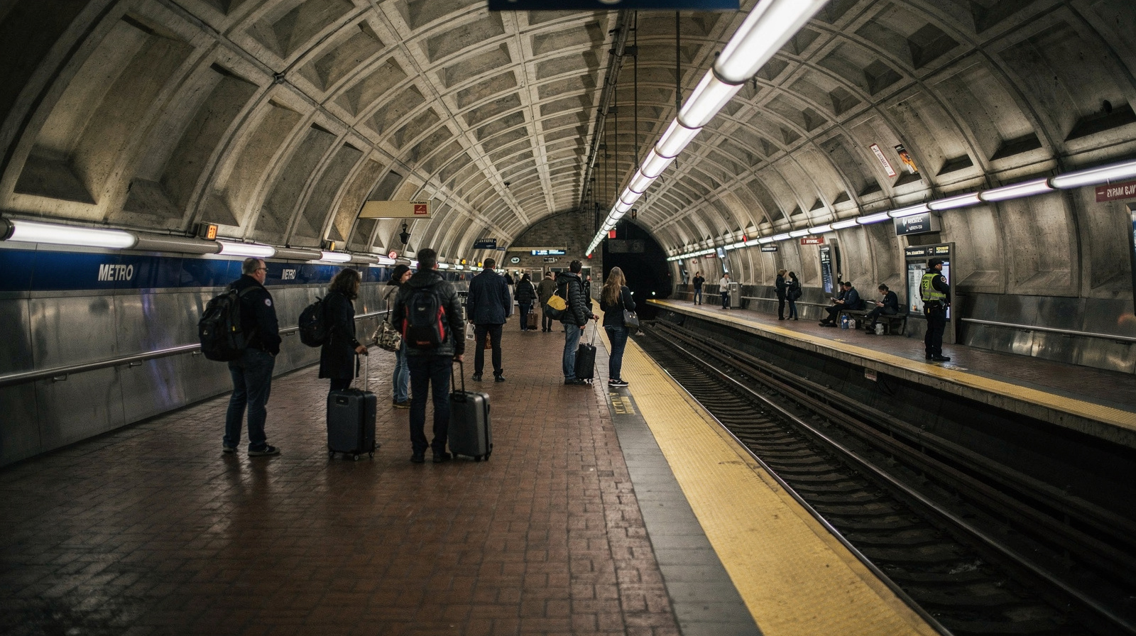 Is Washington, D.C. Safe for Tourists?
