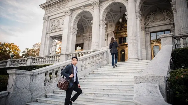 Library of Congress and Supreme Court: Visiting Beyond the Capitol