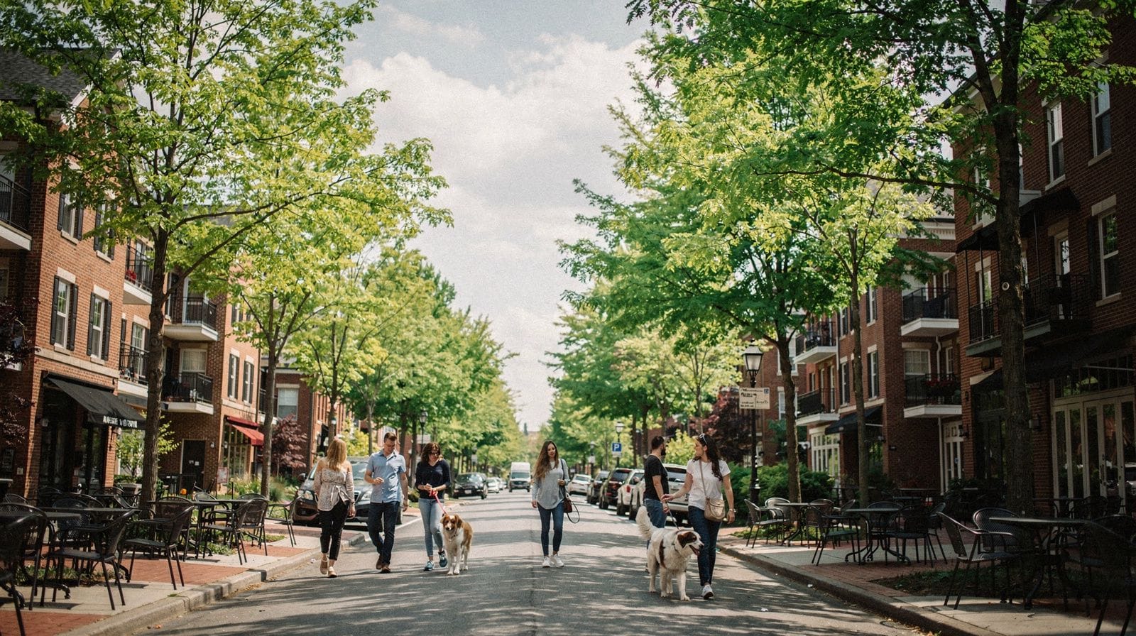 A Day Trip to the Maryland Suburbs: Rockville, Bethesda & Gaithersburg
