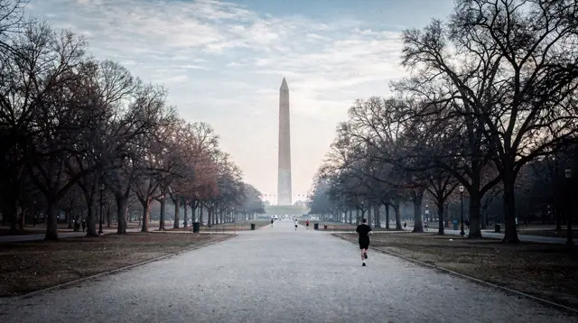 National Mall Walking Guide: How to Walk It Right