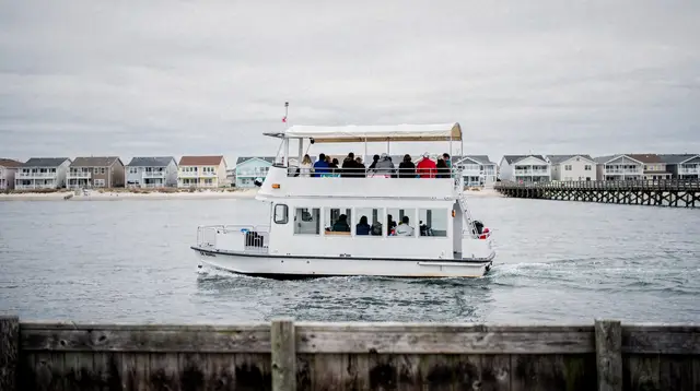 Ocean City Cruises and Boat Tours