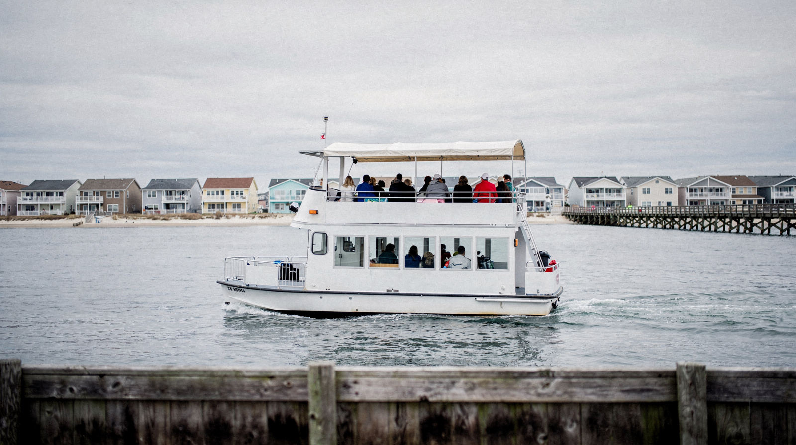 Ocean City Cruises and Boat Tours