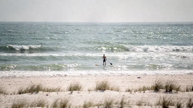 Ocean City Watersports: Paddleboarding, Kayaking and More