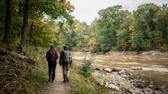 Outdoors and Parks Near Washington DC