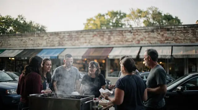 Richmond Food Tours: Tasting the River City