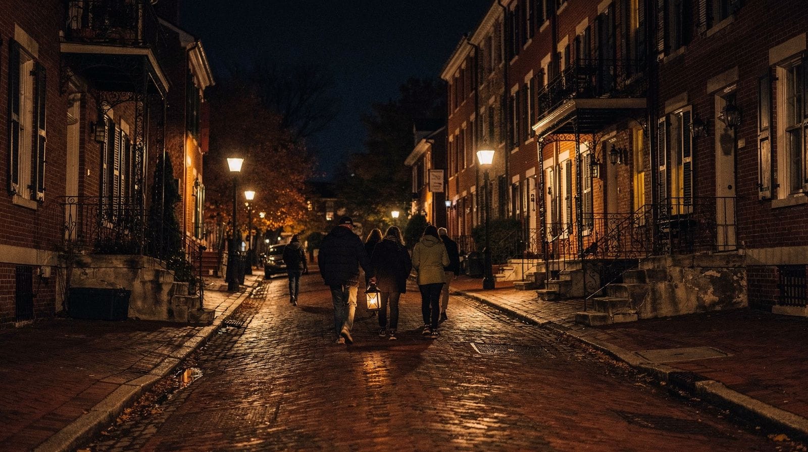 Richmond Ghost Tours: The Confederate Capital After Dark