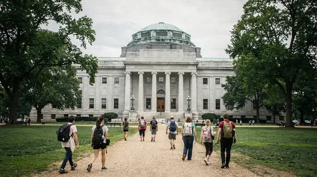 The Smithsonian Museums: A Complete Guide to DC's Free Museum Cluster