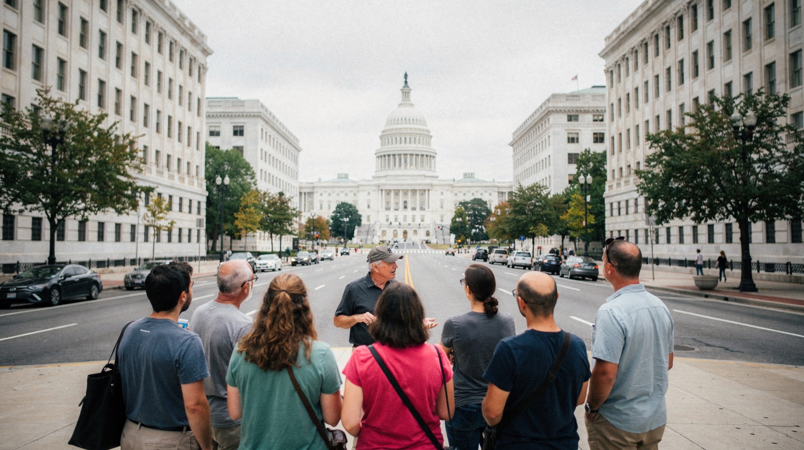 Spy and Crime Tours in Washington, D.C.