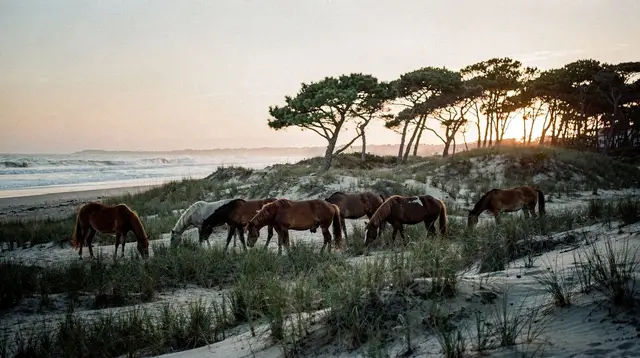 Things to Do in Assateague Island & Berlin, Maryland