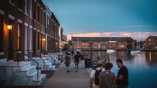 Things to Do in Baltimore