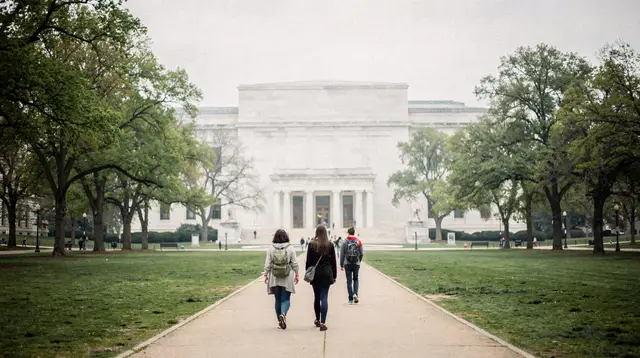 Things to Do in Washington, D.C.: The Complete First-Timer's Guide