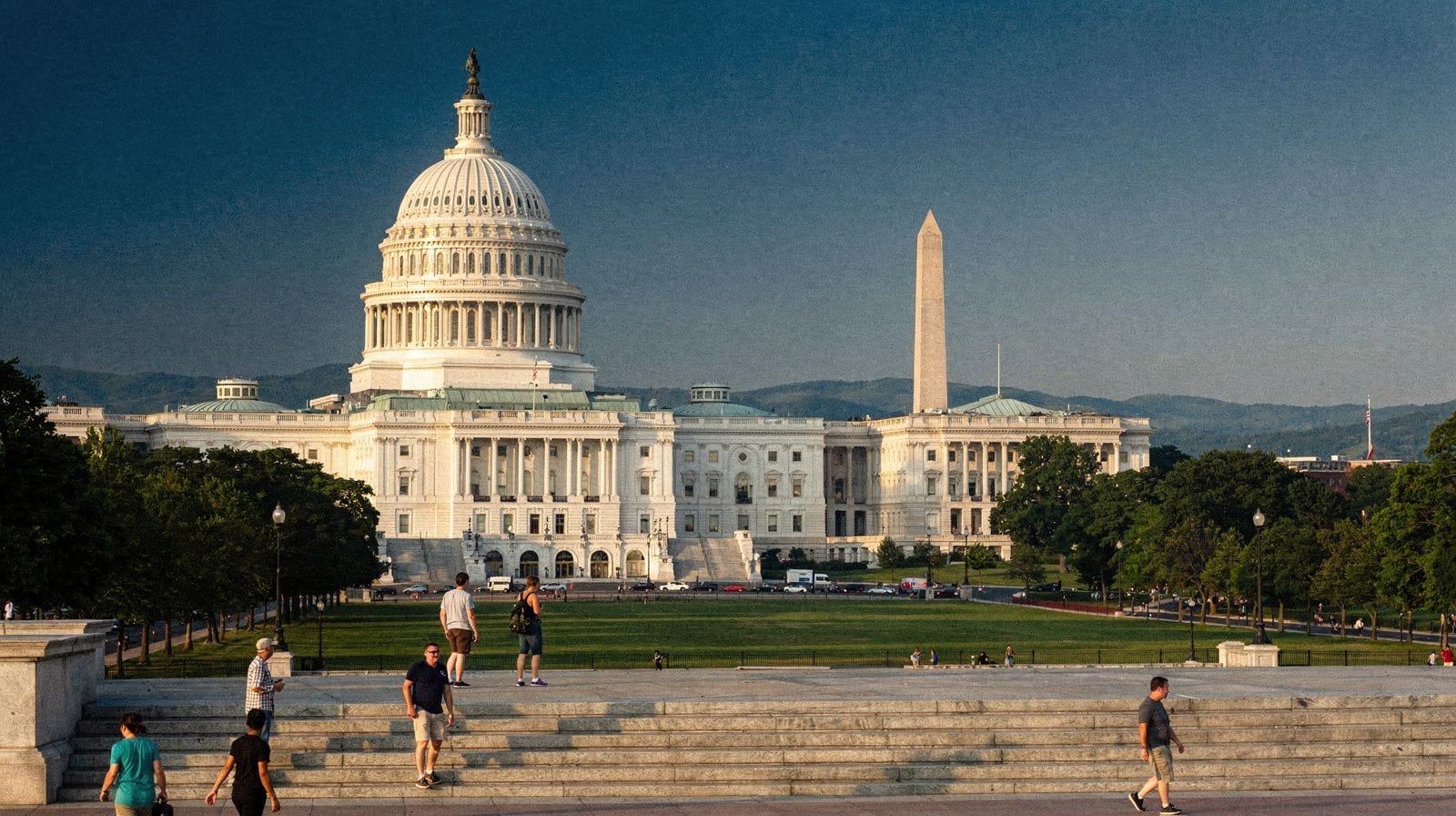 Touring the US Capitol: How It Actually Works