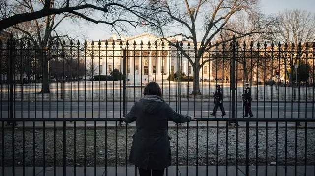 Visiting the White House: How It Actually Works