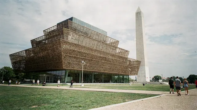 African American Heritage in Washington, D.C.
