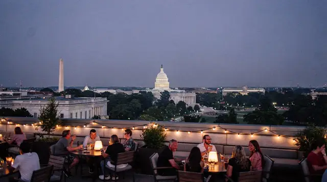 Washington, D.C. Bars and Nightlife: The Codes to Know Before You Go Out