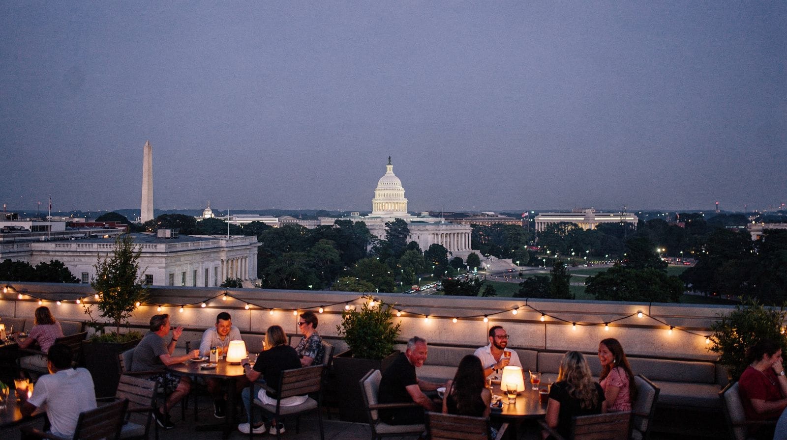 Washington, D.C. Bars and Nightlife: The Codes to Know Before You Go Out