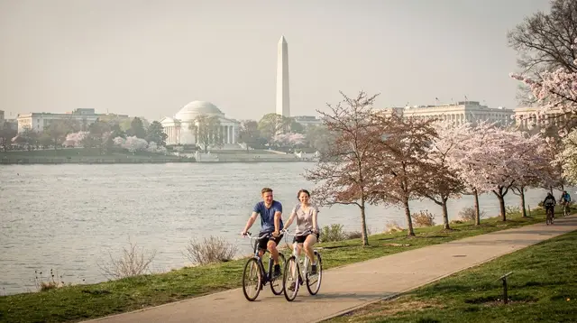 Bike and Scooter Tours of Washington, D.C.