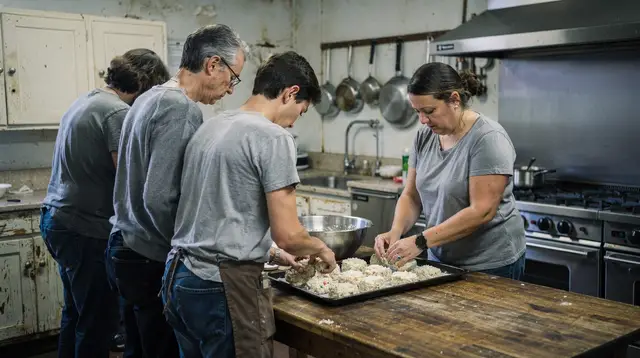Washington DC Cooking Classes: A Hands-On Break From Monuments