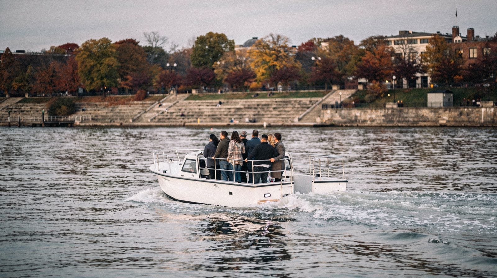Washington DC Cruises & Boat Tours: Seeing the Capital from the Potomac
