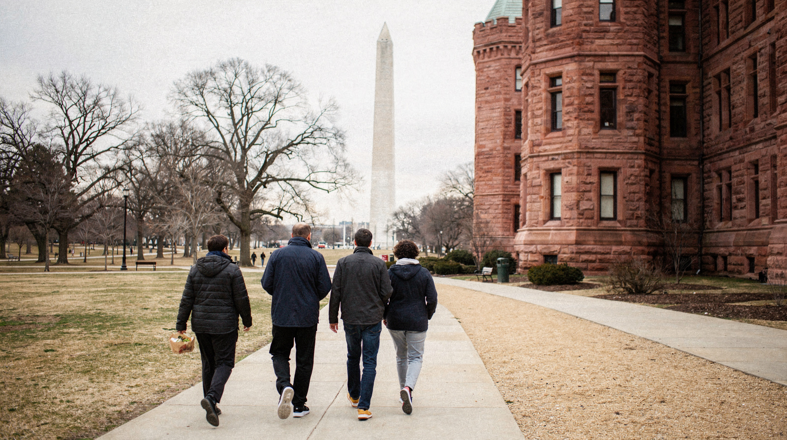 Washington DC Food Tours: Georgetown, The Wharf & Capitol Hill