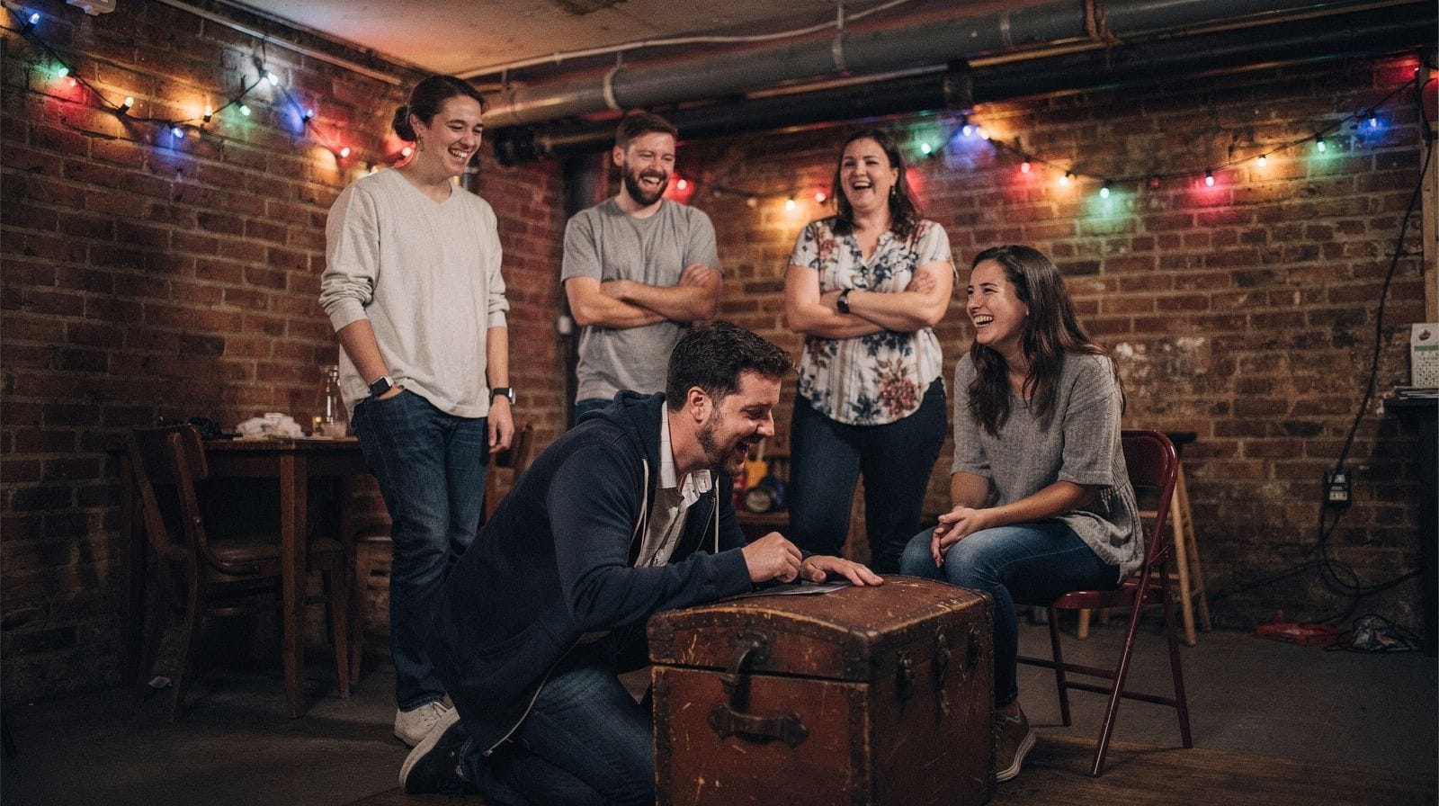 Games, Shows and Evening Entertainment in Washington, D.C.