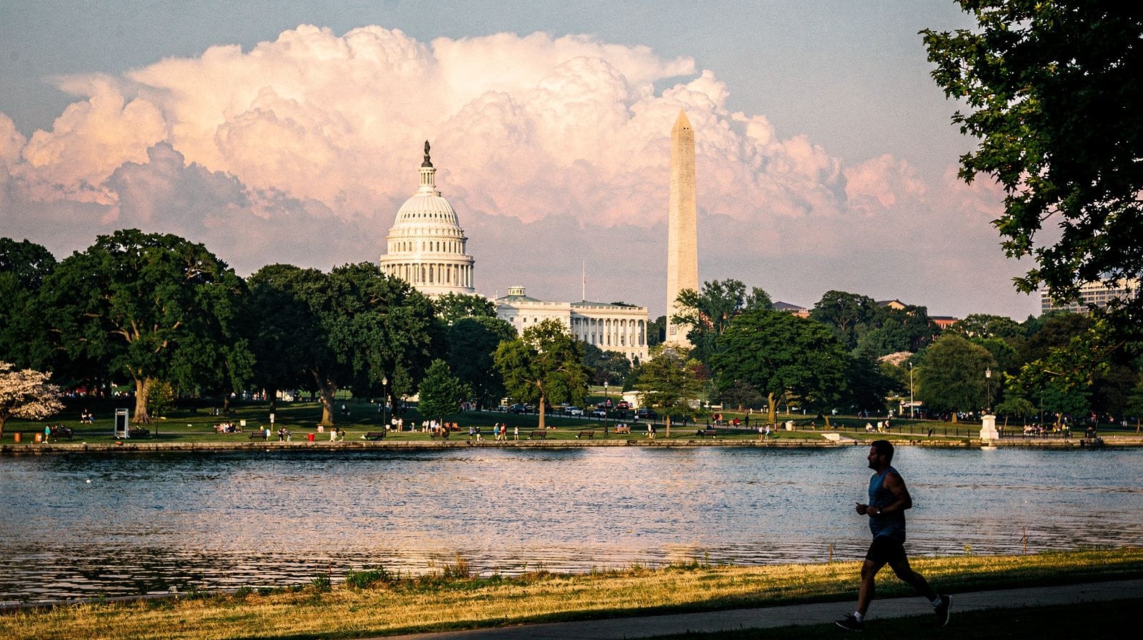 Washington DC in Summer: Heat, Storms, and How to Plan Around Them