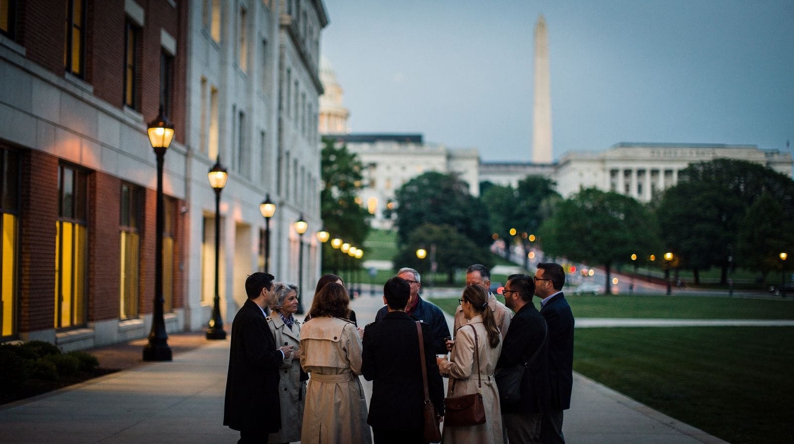 Spy and Crime Tours in Washington, D.C.