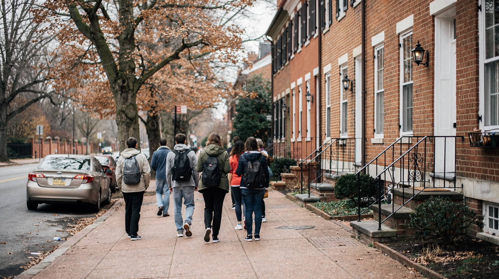 Washington DC Walking Tours: Seeing the City on Foot