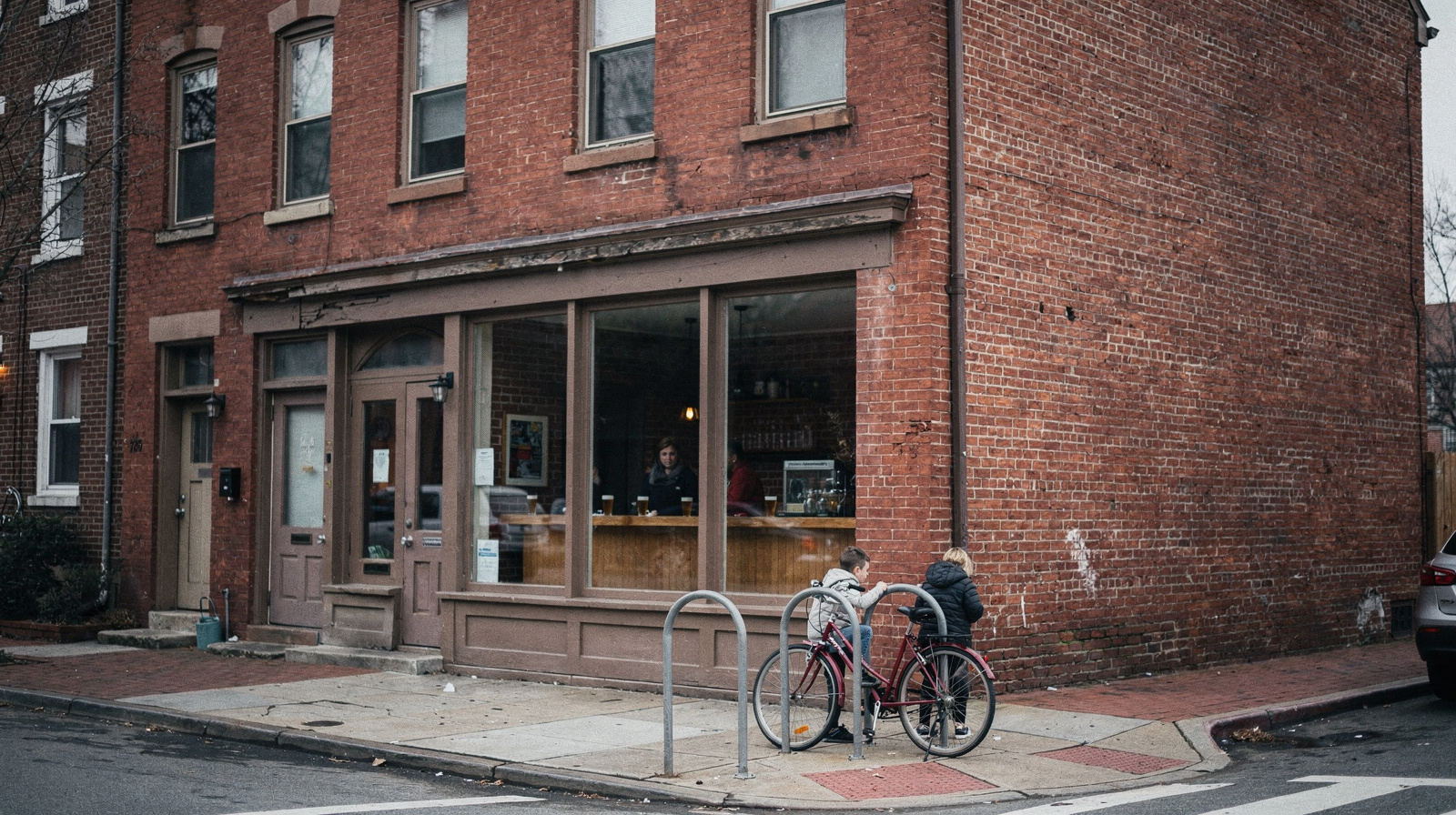 Wine Bars and Breweries in Washington, D.C.