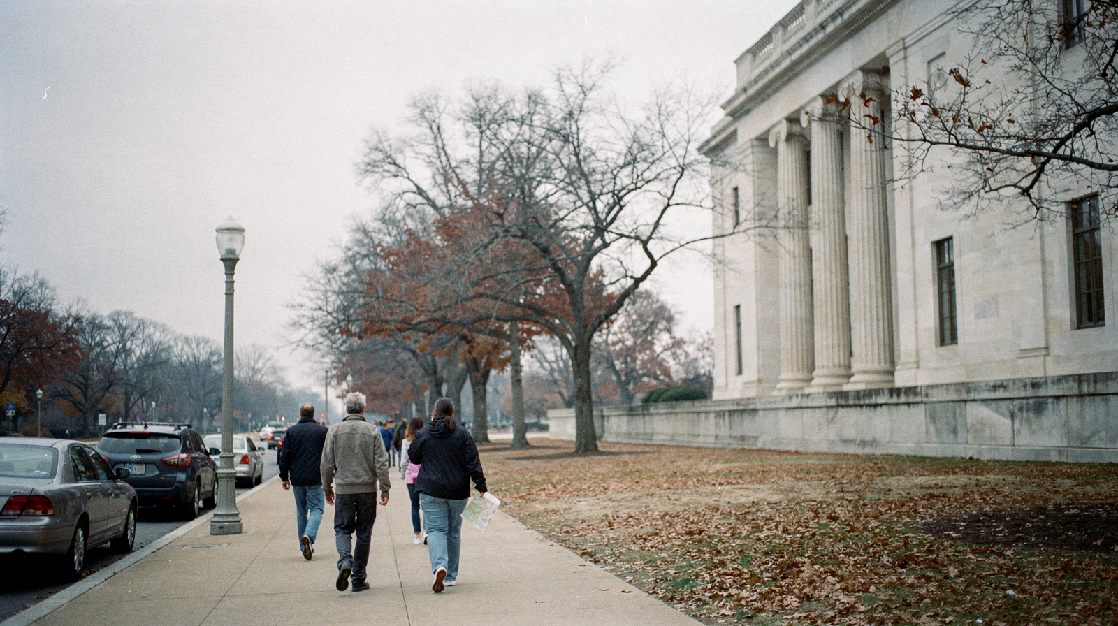 Washington, D.C. With a Tight Schedule