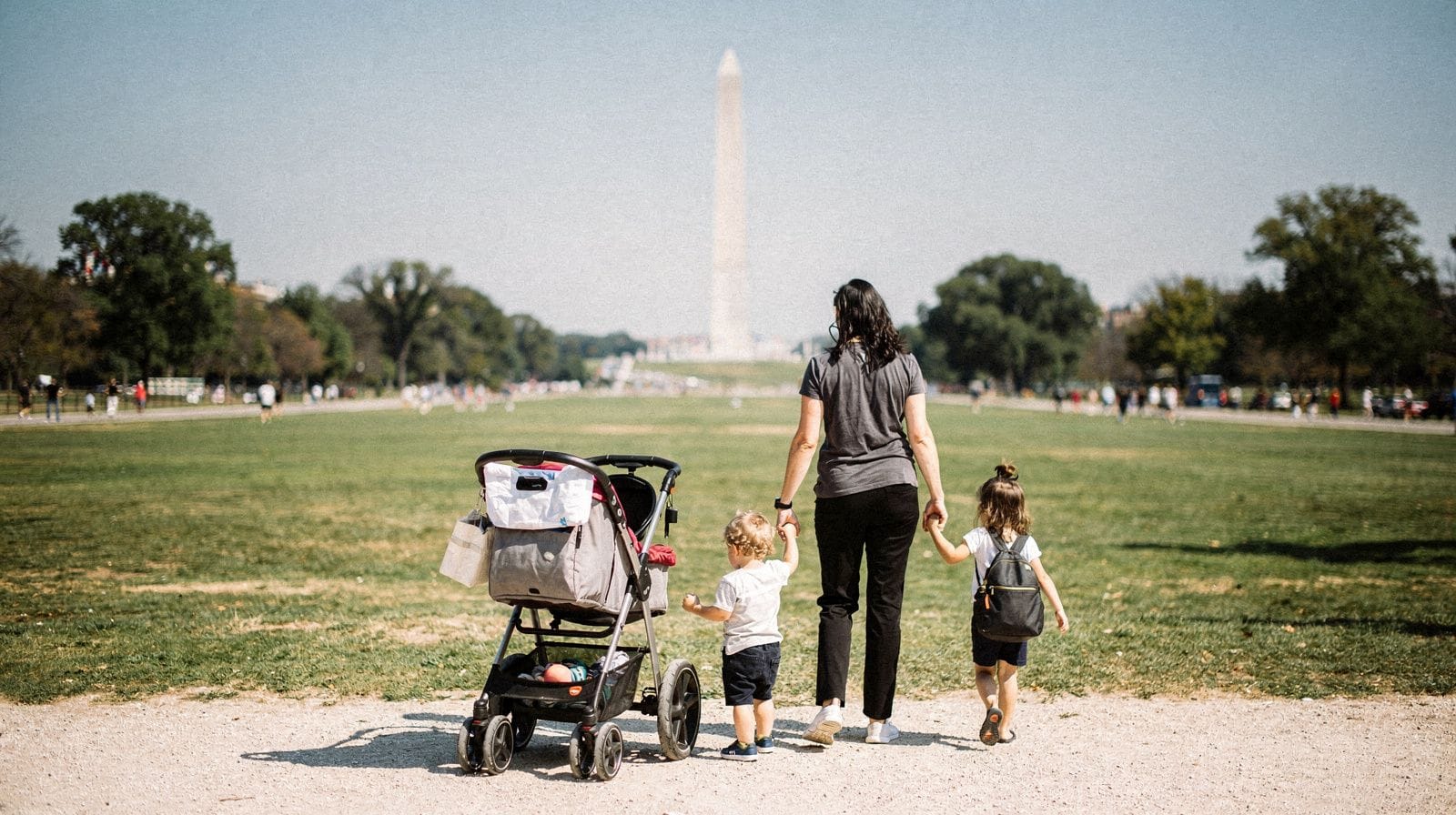 Washington, D.C. with Kids: A Family Travel Guide