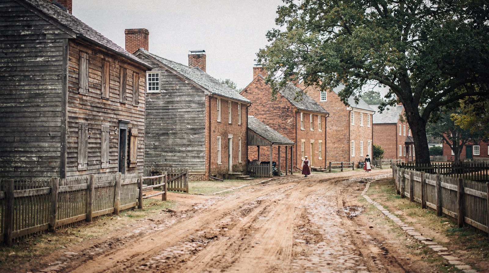 Williamsburg Day Trip from Washington, D.C.: Colonial Williamsburg, Yorktown & Jamestown