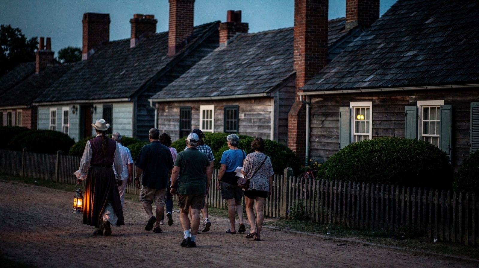 Williamsburg Ghost Tours: Colonial Legends After Dark