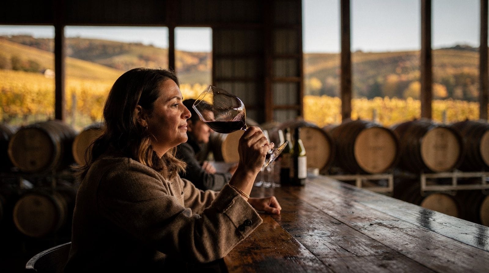 Wineries and Breweries Near Washington, D.C.: A Tasting Day Trip Guide