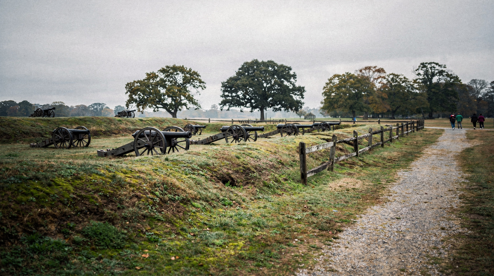 Yorktown & Jamestown Day Trip from Washington, D.C.