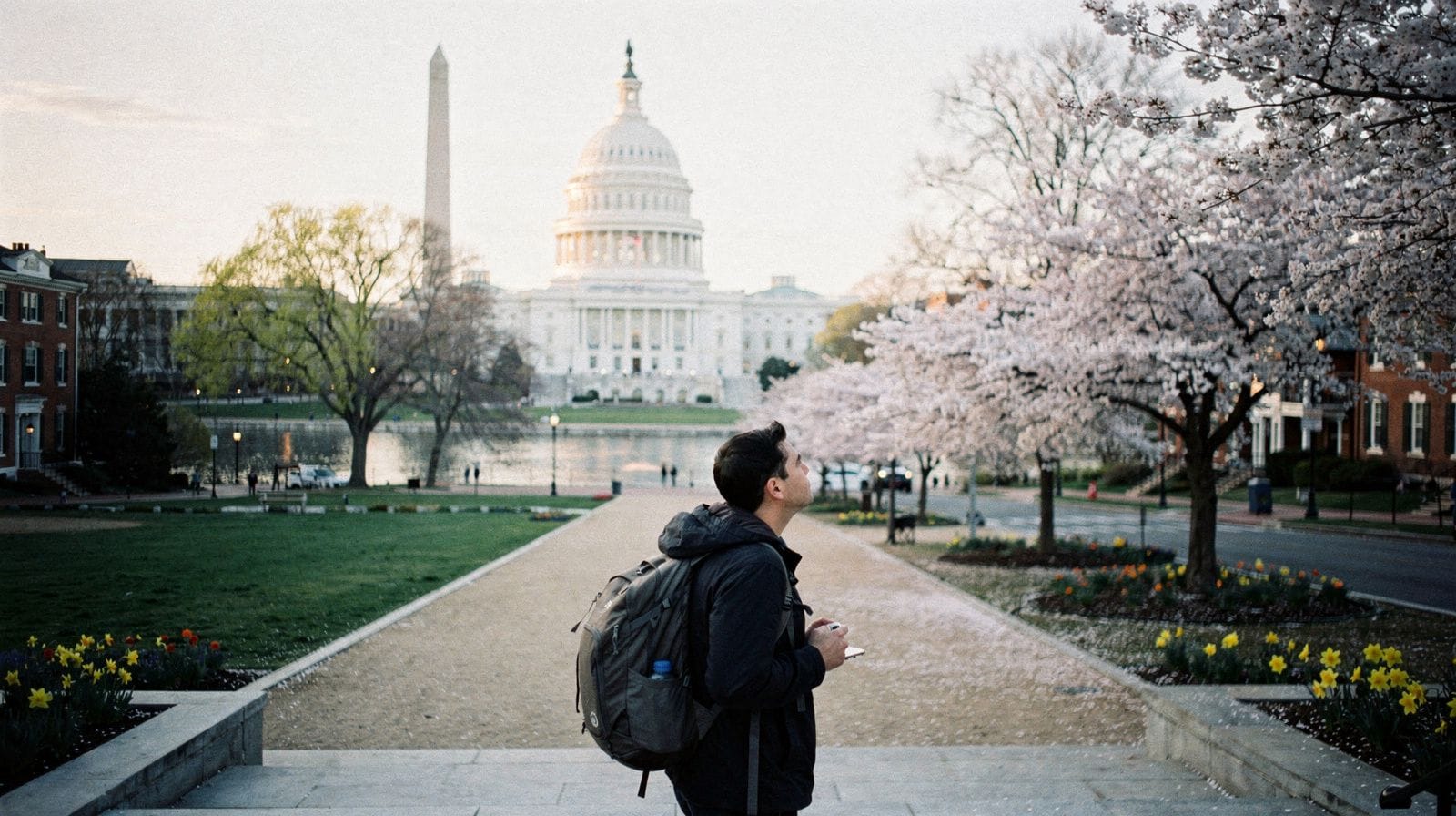 Cherry Blossom Three-Day Itinerary: A Flexible-Dates DC Trip