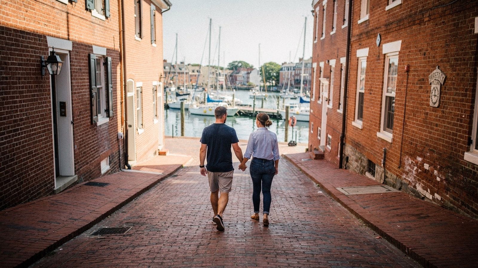 Chesapeake and Annapolis in Two Days