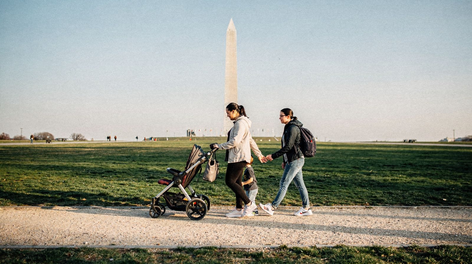A Family Itinerary: Four Easy Days in Washington, D.C.