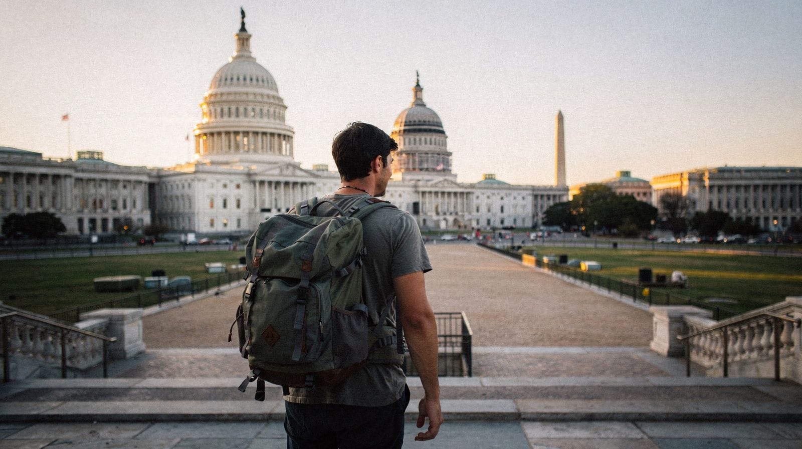 Three Days in Washington, D.C.: A Relaxed First Introduction