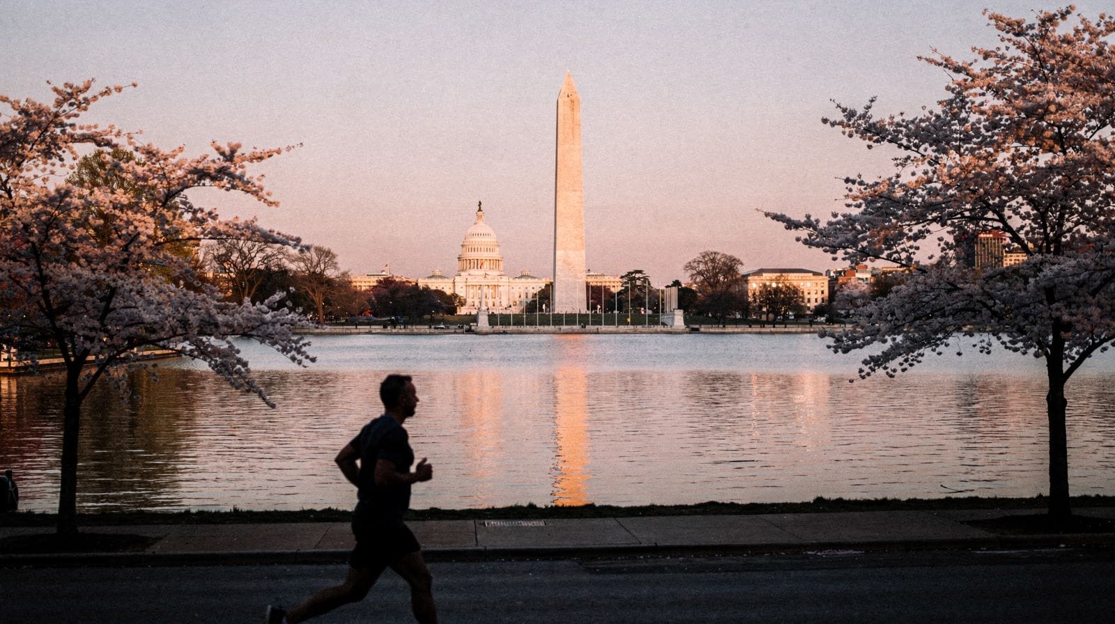 Two Days in Washington, D.C.