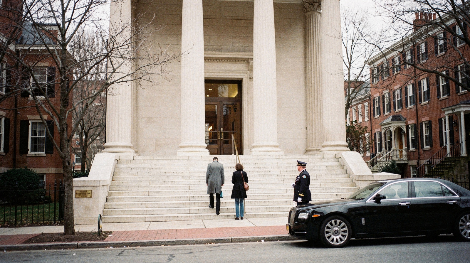 A Luxury Long Weekend in Washington, D.C.